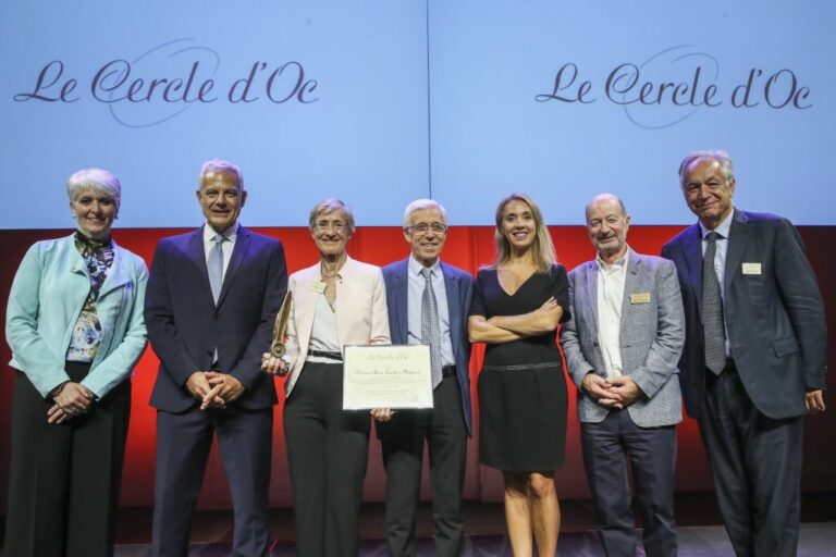 Fête du cercle d&rsquo;Oc 2018