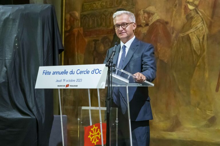 Le Cercle d&rsquo;Oc a élu son nouveau Président