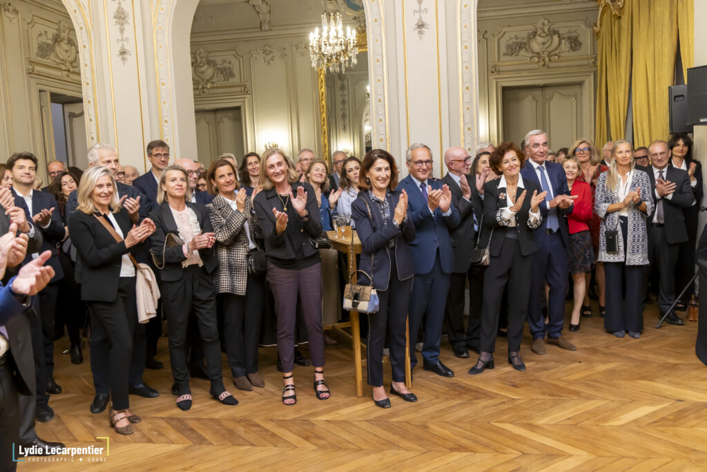 Le Prix du Cercle d’Oc 2025 a été attribué à Eric DUCOURNAU lors de la Fête Annuelle qui s’est déroulée au Palais Niel, le 16 octobre 2025.