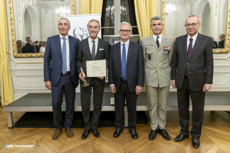 Le Prix du Cercle d’Oc 2025 a été attribué à Eric DUCOURNAU lors de la Fête Annuelle qui s’est déroulée au Palais Niel, le 16 octobre 2025.