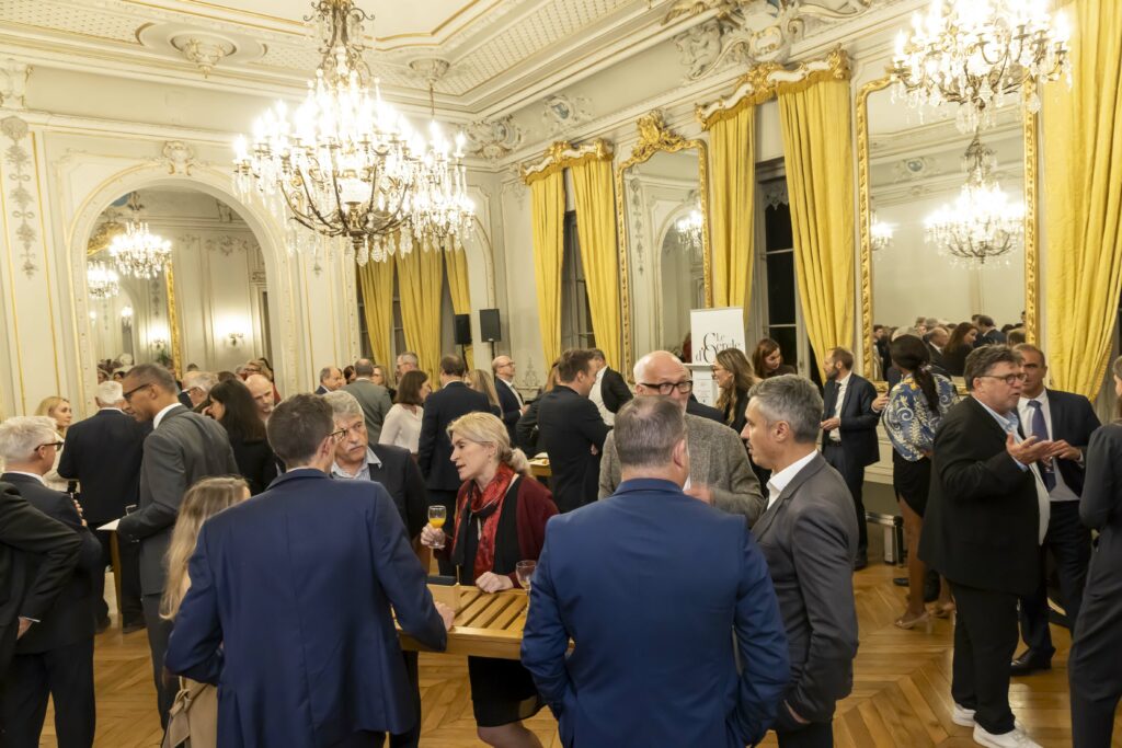 Le Prix du Cercle d’Oc 2025 a été attribué à Eric DUCOURNAU lors de la Fête Annuelle qui s’est déroulée au Palais Niel, le 16 octobre 2025.