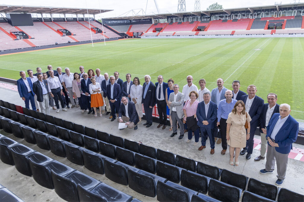 Article 1 - Stade Toulousain