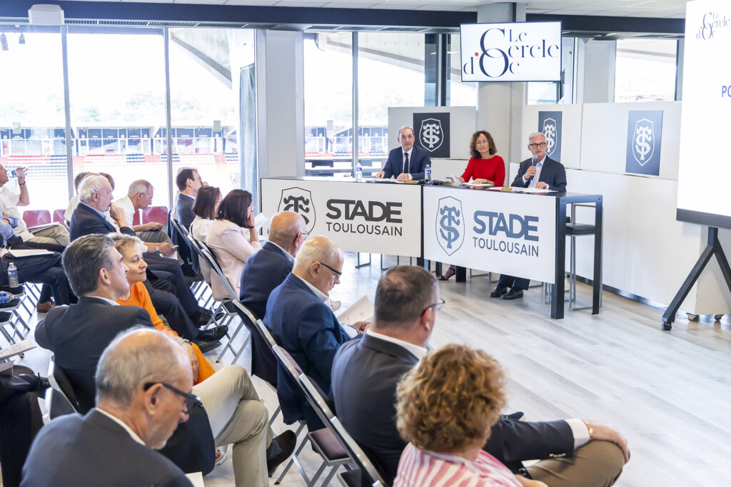 Article 1 - Stade Toulousaine 2